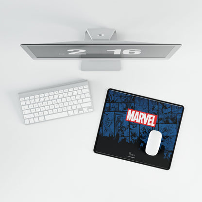 Marvel Comic Desk Mat - Gaming & Office Accessories