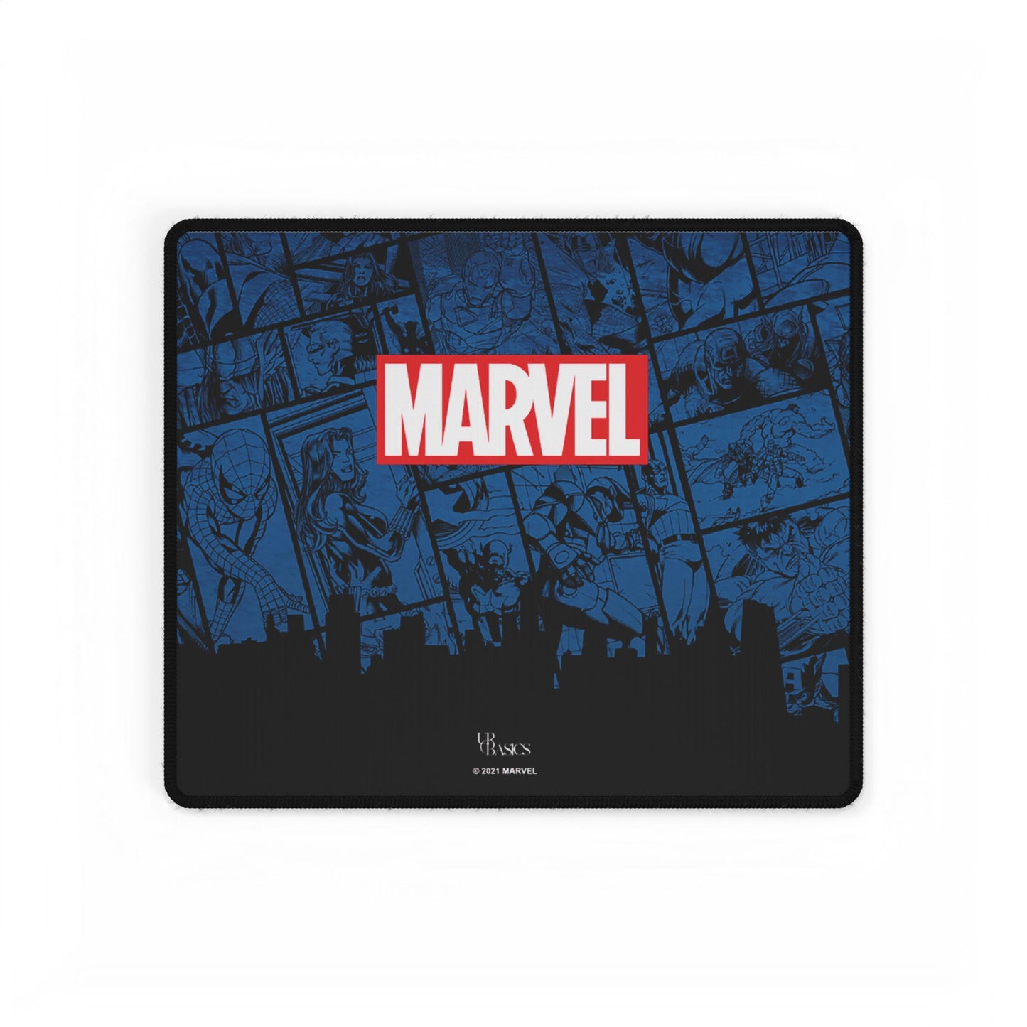 Marvel Comic Desk Mat - Gaming & Office Accessories