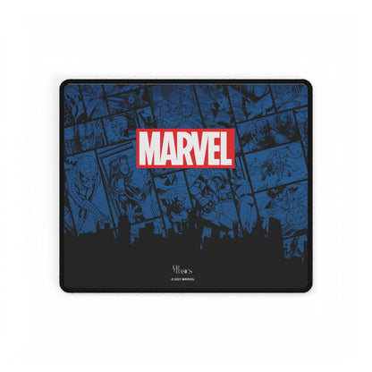 Marvel Comic Desk Mat - Gaming & Office Accessories