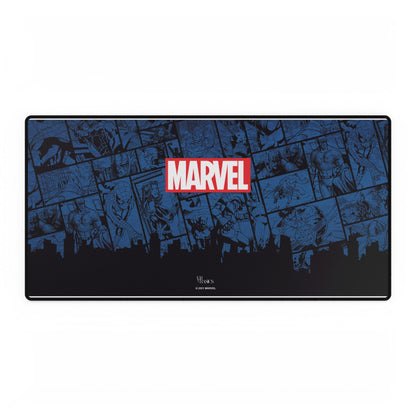 Marvel Comic Desk Mat - Gaming & Office Accessories