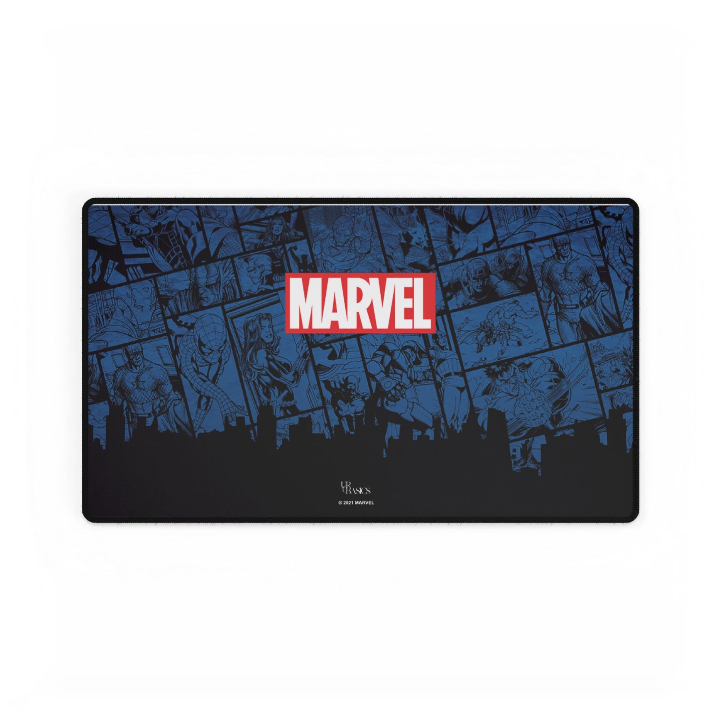 Marvel Comic Desk Mat - Gaming & Office Accessories